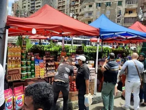 صورة 1 من 2 نشرها الحي مع المنشور
