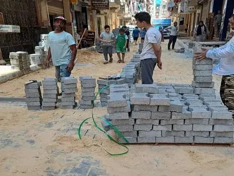 صورة 1 من 1 نشرها الحي مع المنشور