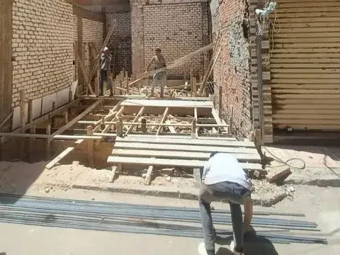 صورة 1 من 1 نشرها الحي مع المنشور