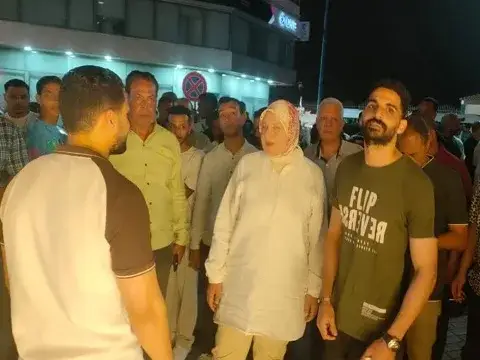 صورة 1 من 1 نشرها الحي مع المنشور