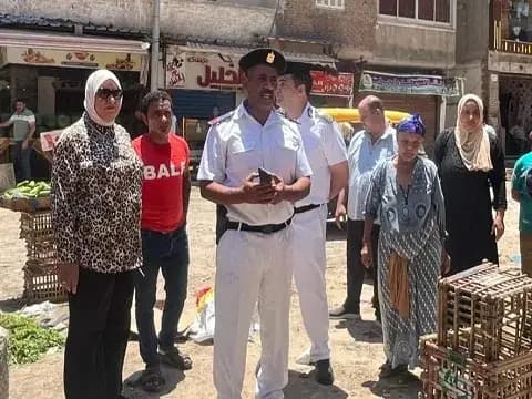 صورة 1 من 3 نشرها الحي مع المنشور