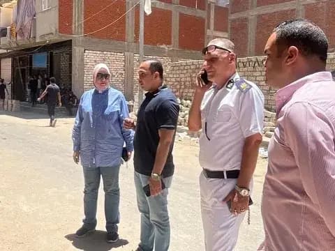 صورة 1 من 2 نشرها الحي مع المنشور