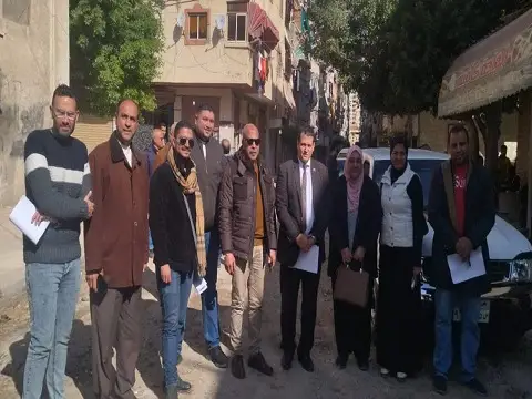 صورة 1 من 4 نشرها الحي مع المنشور