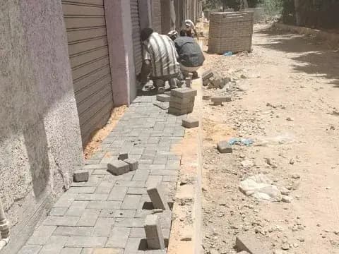 صورة 1 من 1 نشرها الحي مع المنشور