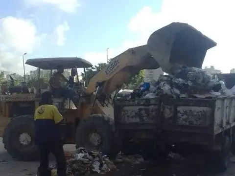 صورة 1 من 3 نشرها الحي مع المنشور