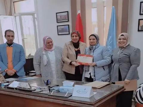 صورة 4 من 7 نشرها الحي مع المنشور