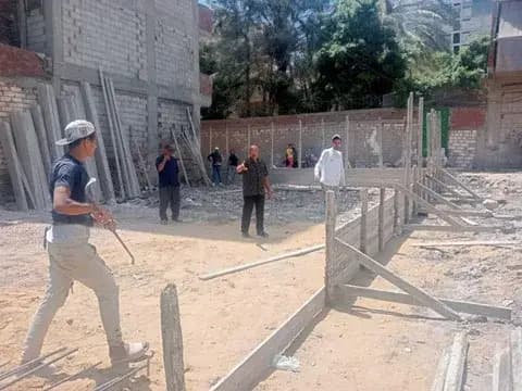صورة 1 من 1 نشرها الحي مع المنشور