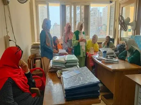 صورة 1 من 1 نشرها الحي مع المنشور