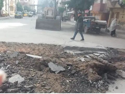 صورة 2 من 5 نشرها الحي مع المنشور
