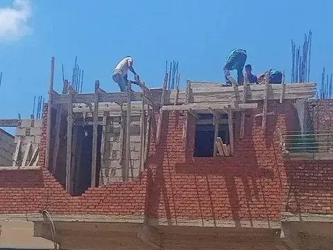 صورة 1 من 2 نشرها الحي مع المنشور