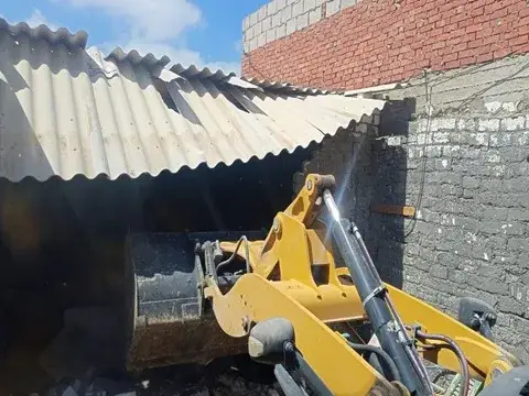 صورة 1 من 2 نشرها الحي مع المنشور