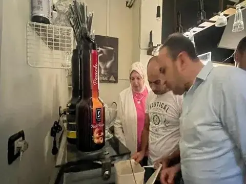 صورة 1 من 1 نشرها الحي مع المنشور