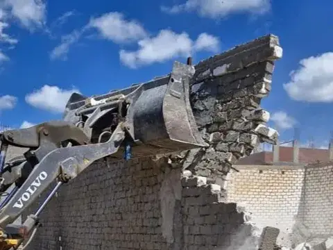صورة 1 من 3 نشرها الحي مع المنشور