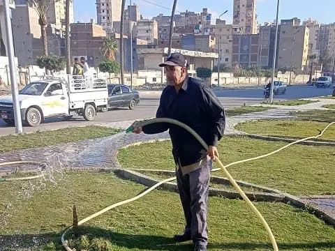 صورة 1 من 2 نشرها الحي مع المنشور