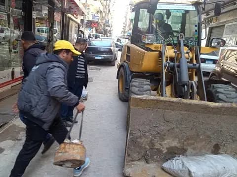 صورة 1 من 2 نشرها الحي مع المنشور