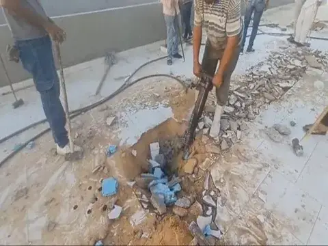 صورة 1 من 1 نشرها الحي مع المنشور
