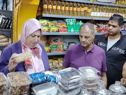 صورة 1 من 1 نشرها الحي مع المنشور