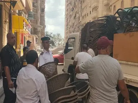 صورة 1 من 1 نشرها الحي مع المنشور