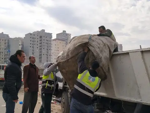 صورة 1 من 4 نشرها الحي مع المنشور