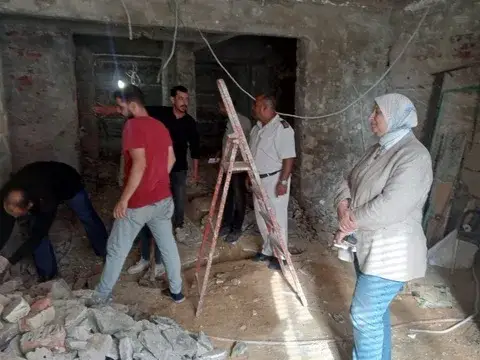 صورة 1 من 1 نشرها الحي مع المنشور