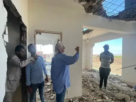 صورة 1 من 1 نشرها الحي مع المنشور