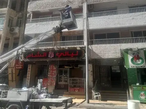 صورة 1 من 1 نشرها الحي مع المنشور