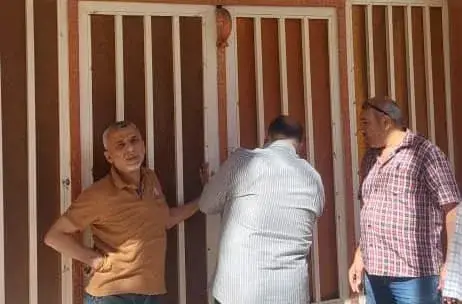 صورة 1 من 1 نشرها الحي مع المنشور