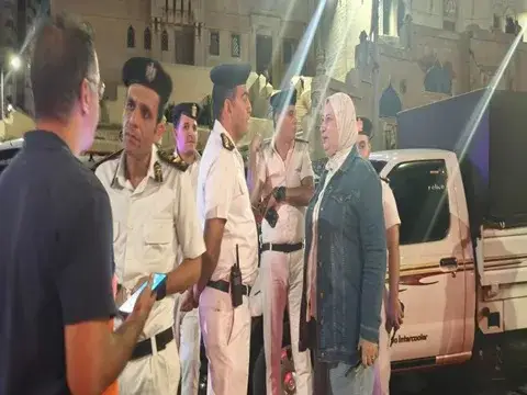 صورة 1 من 4 نشرها الحي مع المنشور