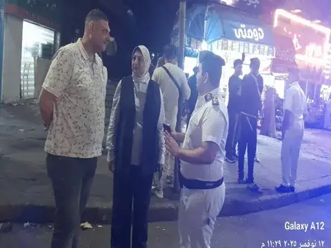 صورة 1 من 1 نشرها الحي مع المنشور