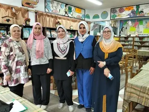 صورة 1 من 1 نشرها الحي مع المنشور