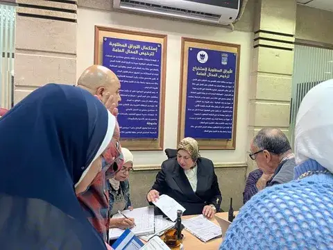 صورة 1 من 1 نشرها الحي مع المنشور