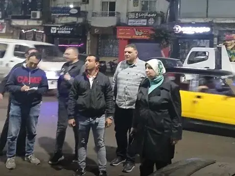 صورة 1 من 2 نشرها الحي مع المنشور