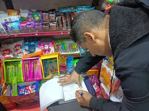 صورة 1 من 1 نشرها الحي مع المنشور