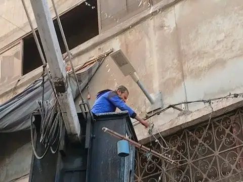 صورة 2 من 2 نشرها الحي مع المنشور