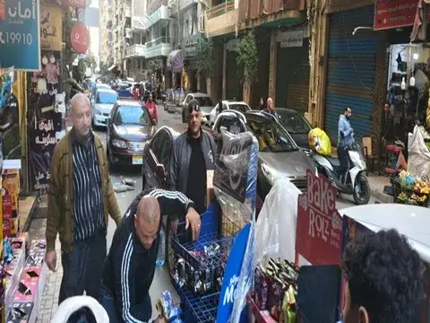 صورة 1 من 1 نشرها الحي مع المنشور