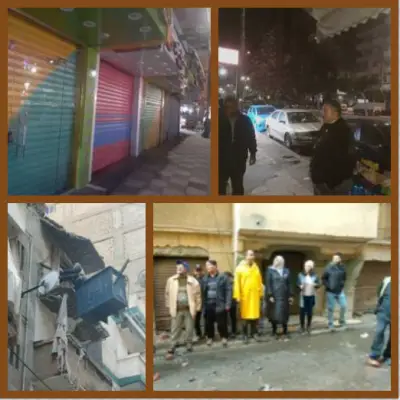 صورة 1 من 3 نشرها الحي مع المنشور