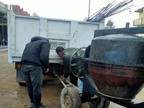 صورة 1 من 1 نشرها الحي مع المنشور
