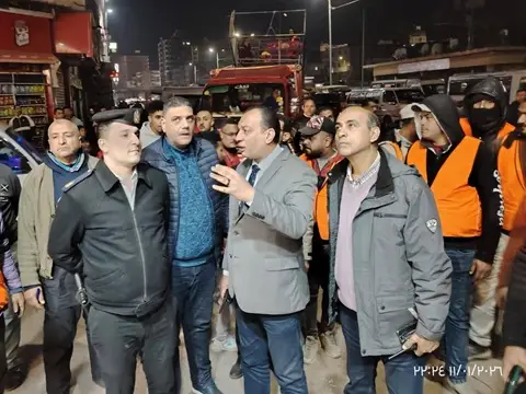 صورة 1 من 2 نشرها الحي مع المنشور