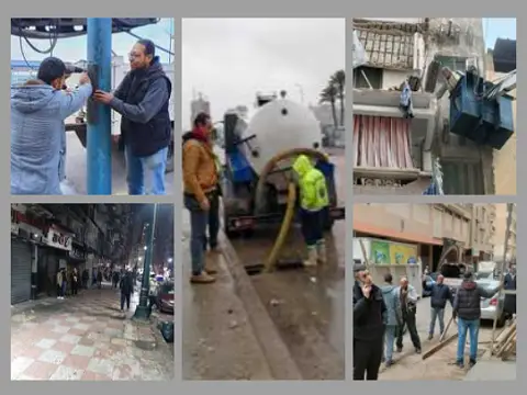 صورة 1 من 5 نشرها الحي مع المنشور