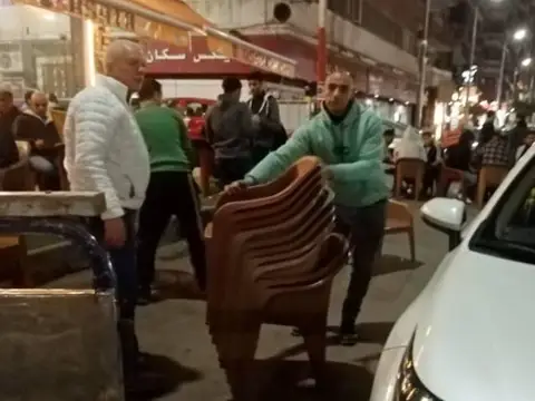 صورة 1 من 2 نشرها الحي مع المنشور