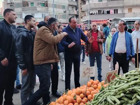صورة 1 من 2 نشرها الحي مع المنشور