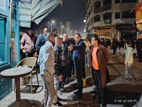 صورة 1 من 3 نشرها الحي مع المنشور
