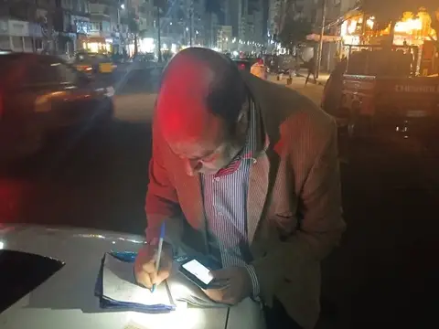 صورة 2 من 2 نشرها الحي مع المنشور