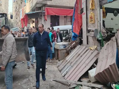 صورة 1 من 2 نشرها الحي مع المنشور