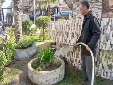 صورة 1 من 2 نشرها الحي مع المنشور