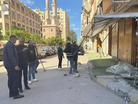 صورة 1 من 1 نشرها الحي مع المنشور