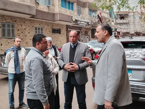 صورة 1 من 2 نشرها الحي مع المنشور