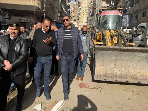 صورة 1 من 3 نشرها الحي مع المنشور