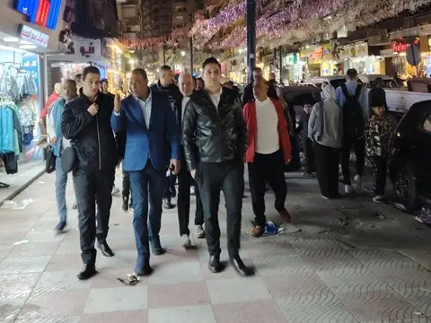 صورة 1 من 1 نشرها الحي مع المنشور