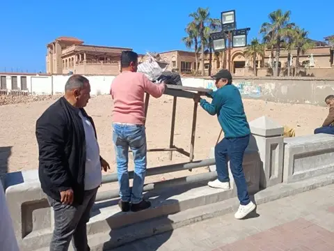 صورة 1 من 1 نشرها الحي مع المنشور